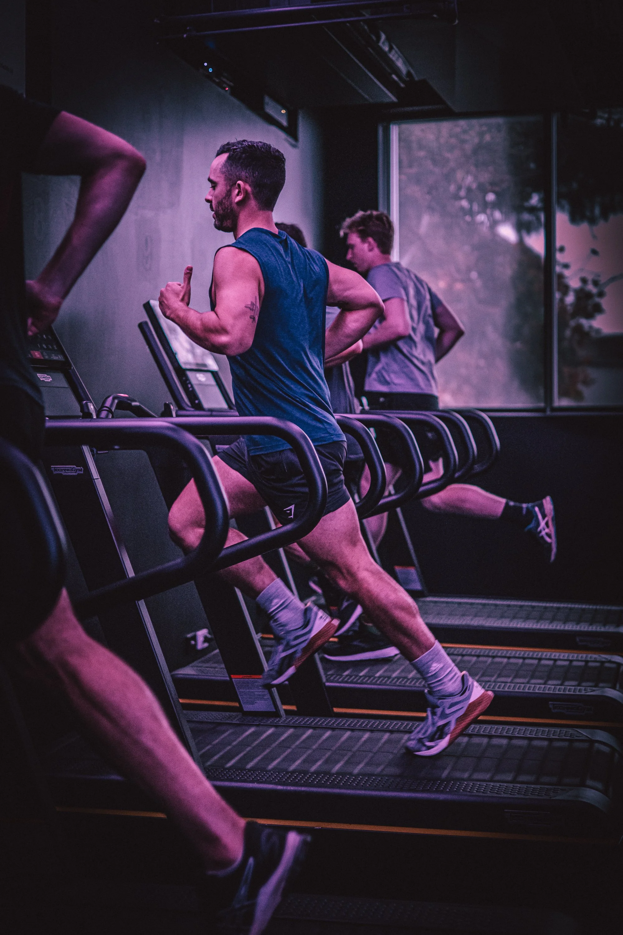 45 Minute TechnoGym SkillRun Workout FIT Lane Cove